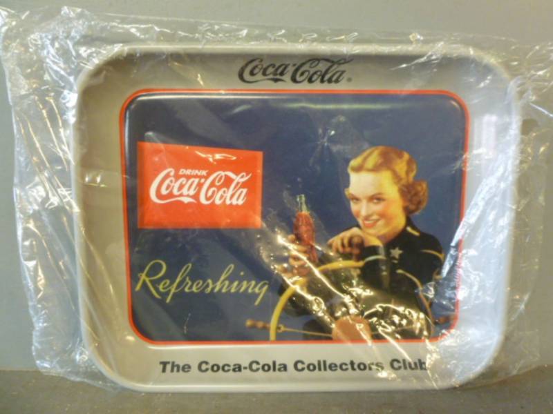 lot 234 image: Coca-Cola Collectible
