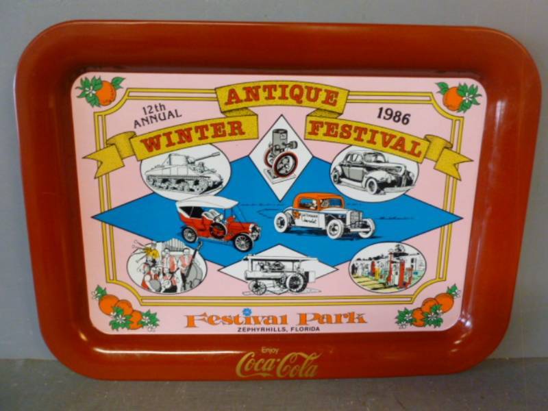 lot 236 image: Coca-Cola Collectible