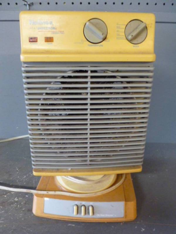 lot 240 image: Heater