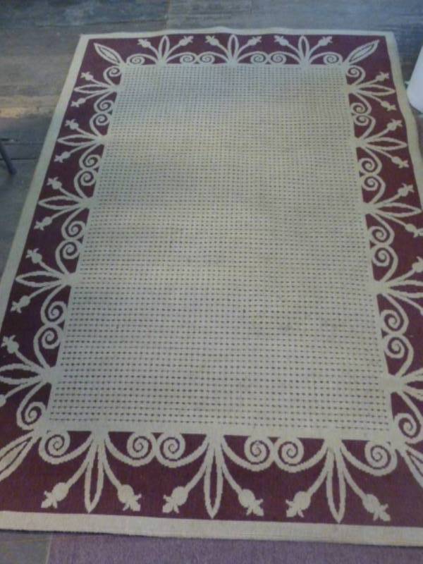 lot 245 image: Floor Rug