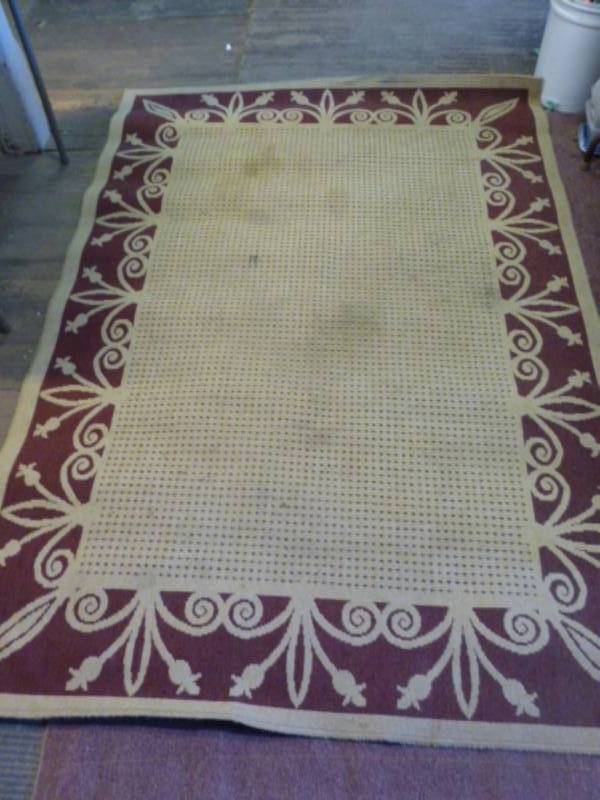 lot 248 image: Floor Rug