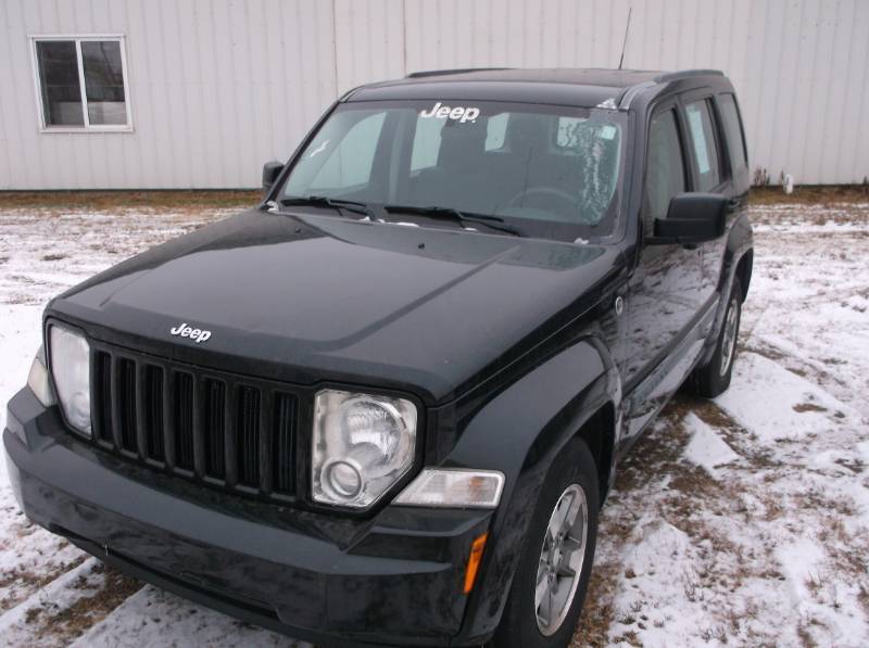 2008 JEEP LIBERTY