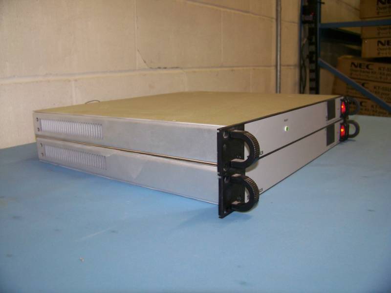 lot 88 image: (1) Telemetrics, Power Supply Unit and (1) Telemetrics, Serial Control Transfer Switch