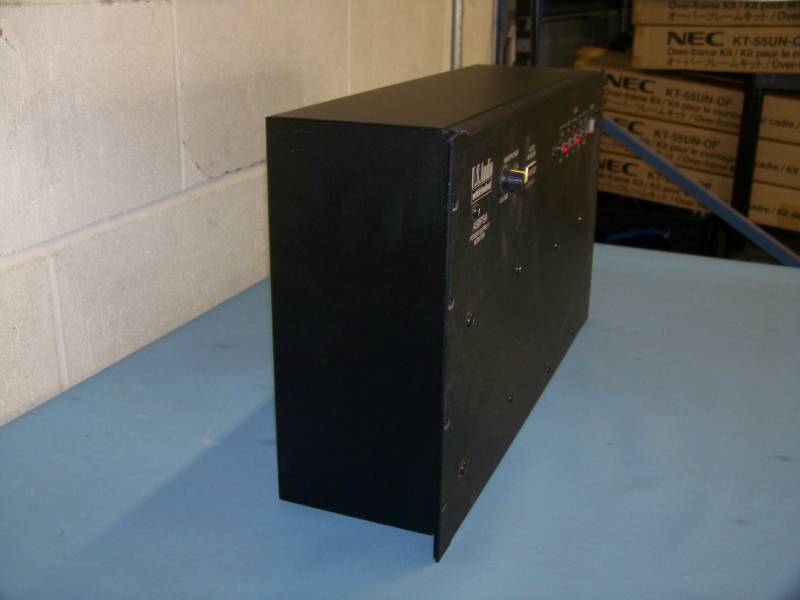 lot 79 image: U.S.Audio, Whirlwind, Power Supply  Monitor