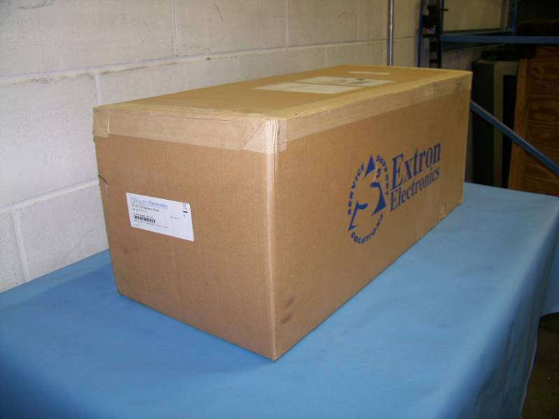 lot 36 image: (2) Extron Electronics, SI 3CT LP, In-Ceiling Speakers  Loudspeakers - NEW IN ORIGINAL BOX