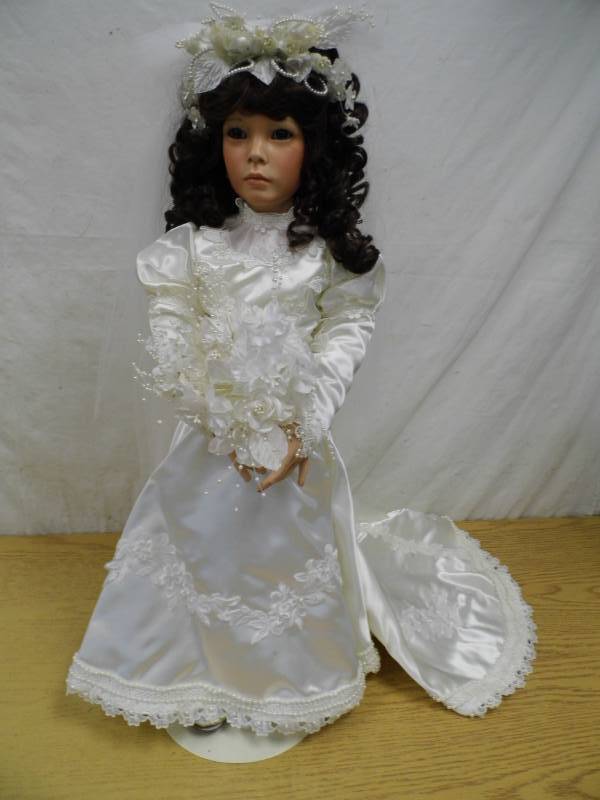 Bride Doll