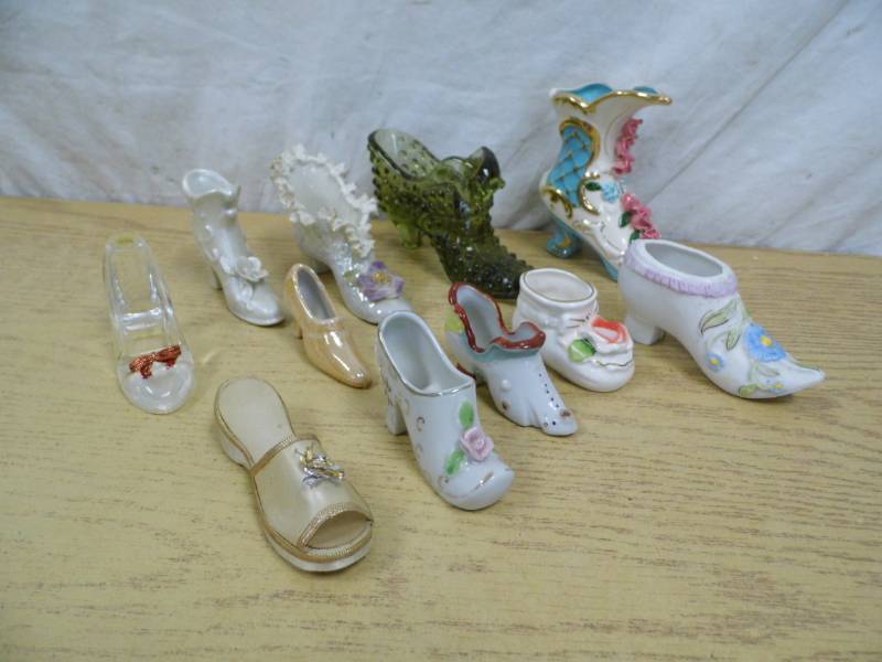 Mini Shoes - Decor