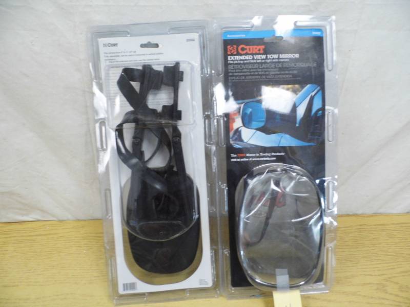 Pair of Towing Mirrors