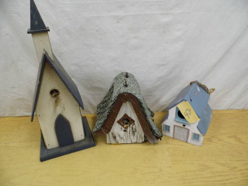 Bird Houses