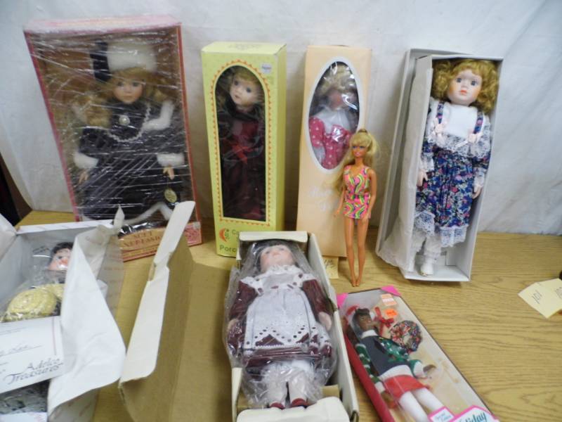 Dolls