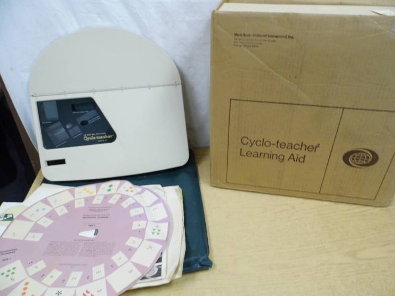 Cyclo Teacher