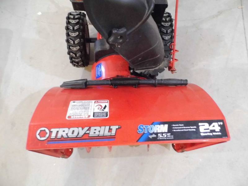 Troy-Built Snowblower