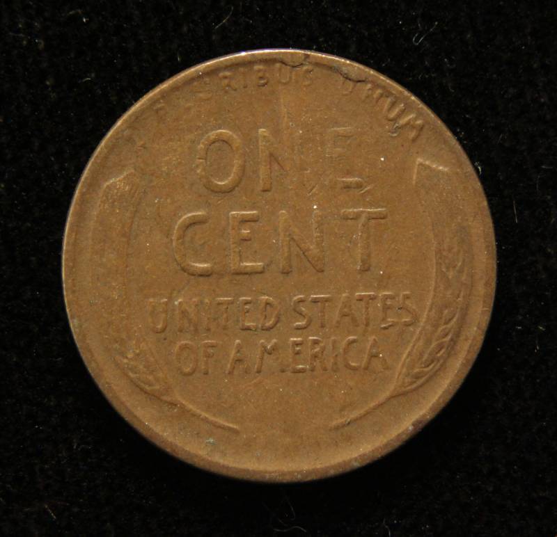 1924-D US WHEAT CENT BETTER DATE COIN