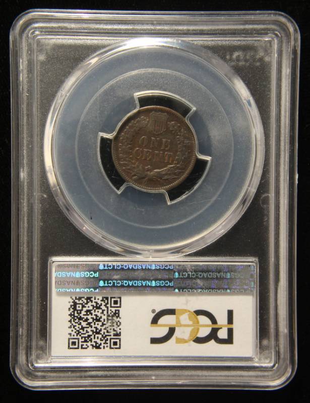 1894 INDIAN HEAD CENT VF25 PCGS
