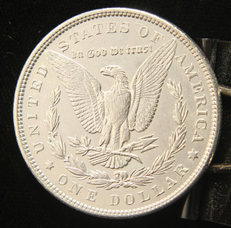 1900 MORGAN SILVER DOLLAR UNC
