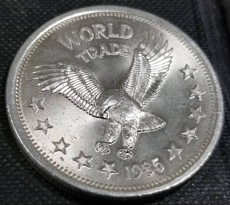 7 TROY OUNCES .999 FINE SILVER AS PICTURED