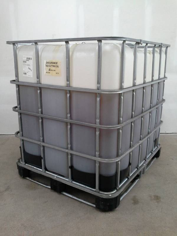 lot 2 image: About 200 Gallons of Cenex 3022 Cutting Oil (907-032)