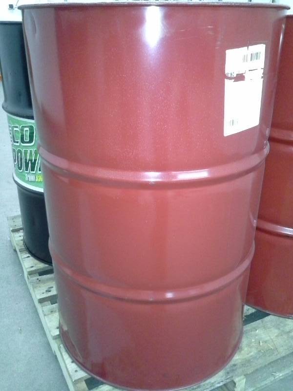 lot 28 image: One - 55 Gallon Drum CitgoLyondell Quenchol 624