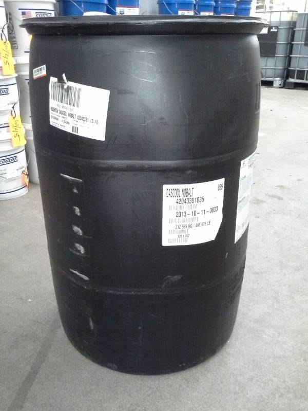 lot 56 image: One Drum Houghton Dascool Nobalt Lubricant