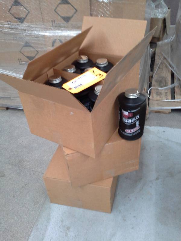 lot 67 image: 3 Cases of Protector Sound Shield Pro 1400 (Min10)