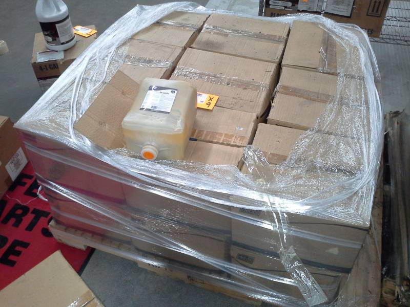 lot 77 image: 9 Cases of Deb Ultra Hand Wash