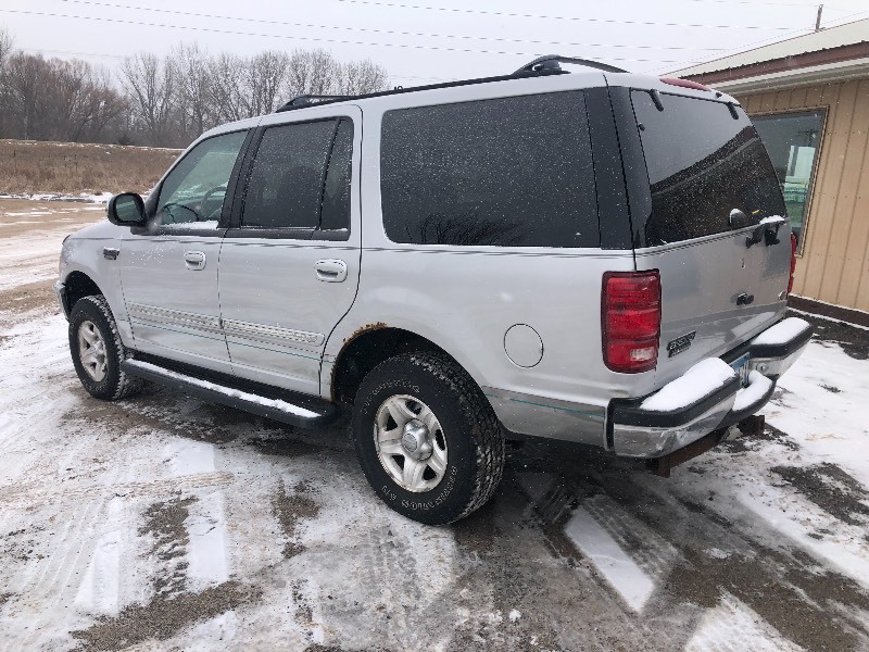1998 FORD EXPEDITION NO RESERVE