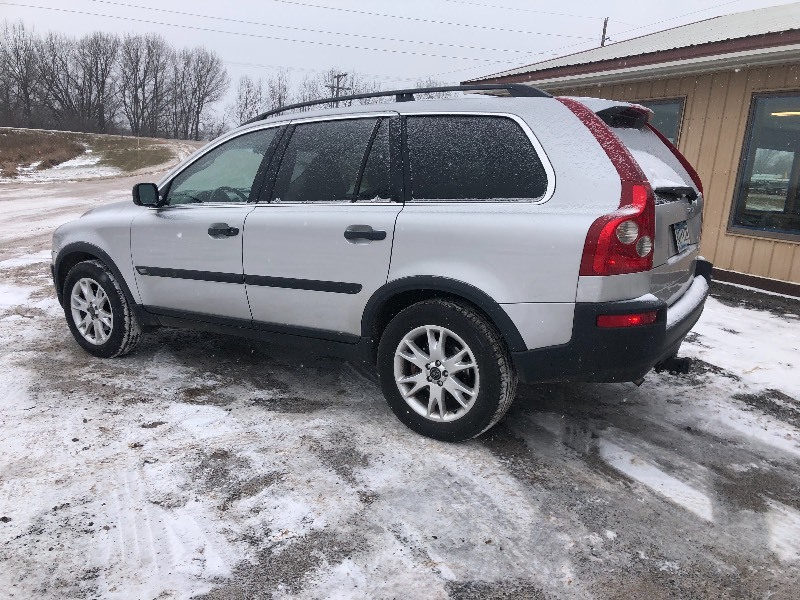 2003 VOLVO XC90 AWD NO RESERVE