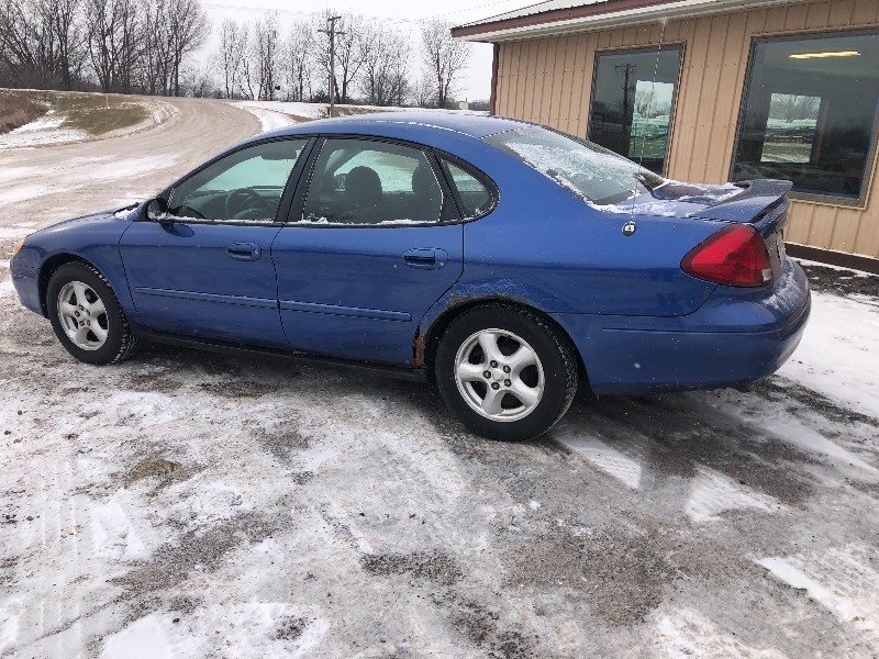 2003 FORD TAURUS NO RESERVE