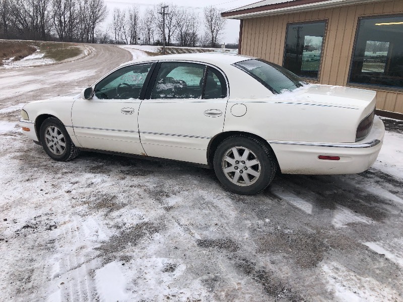 2004 BUICK PARK AVE NO RESERVE