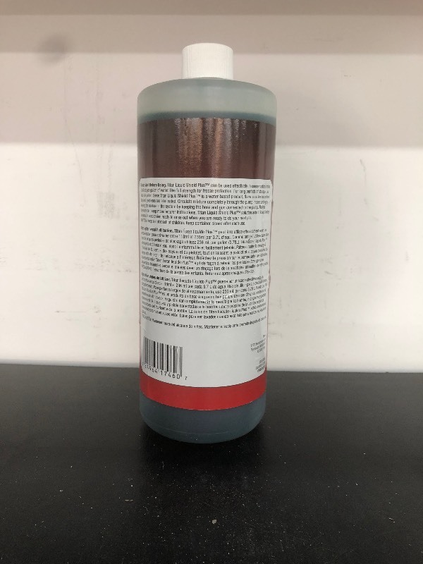 lot 28 image: Liquid Shield Lot of 4