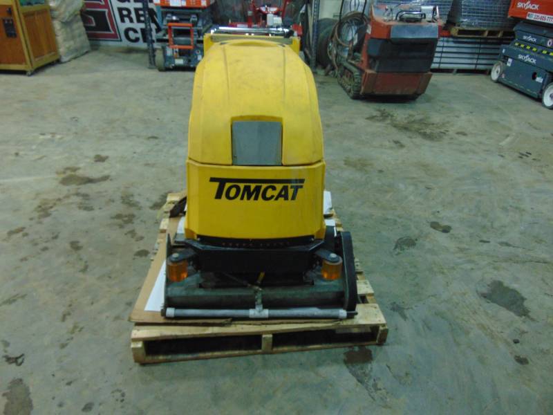 lot 12 image: Tomcat Floor Scrubber