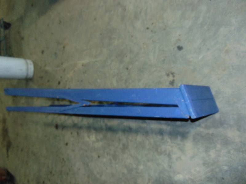 lot 30 image: 8 Wooden Step Ladder