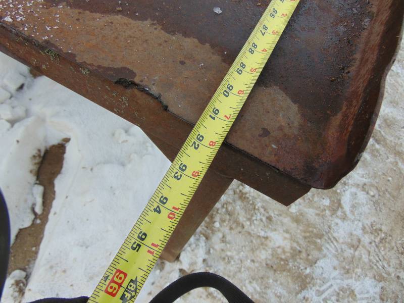 lot 57 image: Steel Welding Table