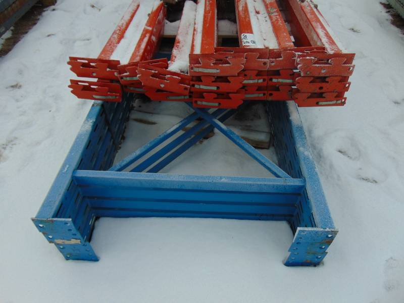 lot 68 image: Pallet Racking
