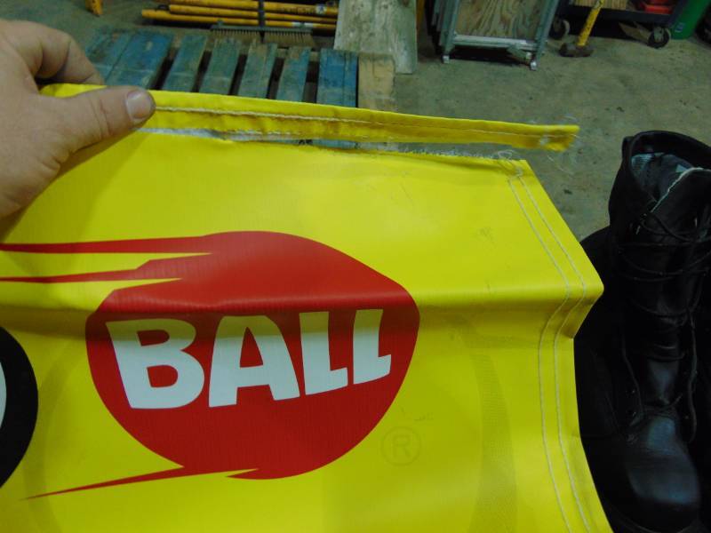 lot 92 image: Powerball Poster
