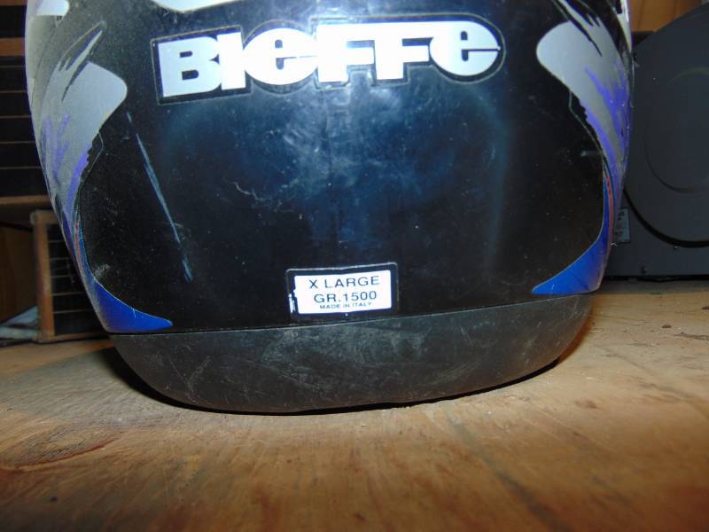 lot 116 image: Bieffe Helmet