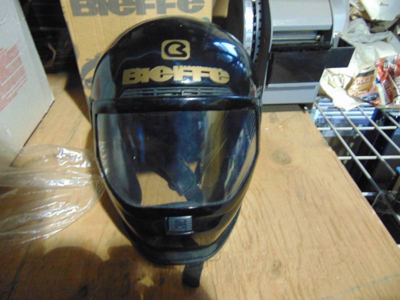 lot 118 image: Bieffe Helmet