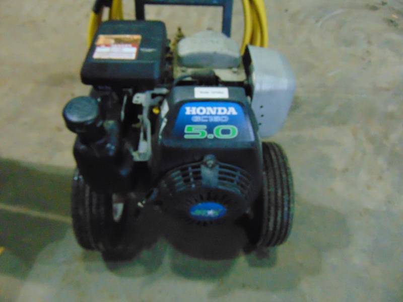 lot 137 image: North Star Pressure Washer