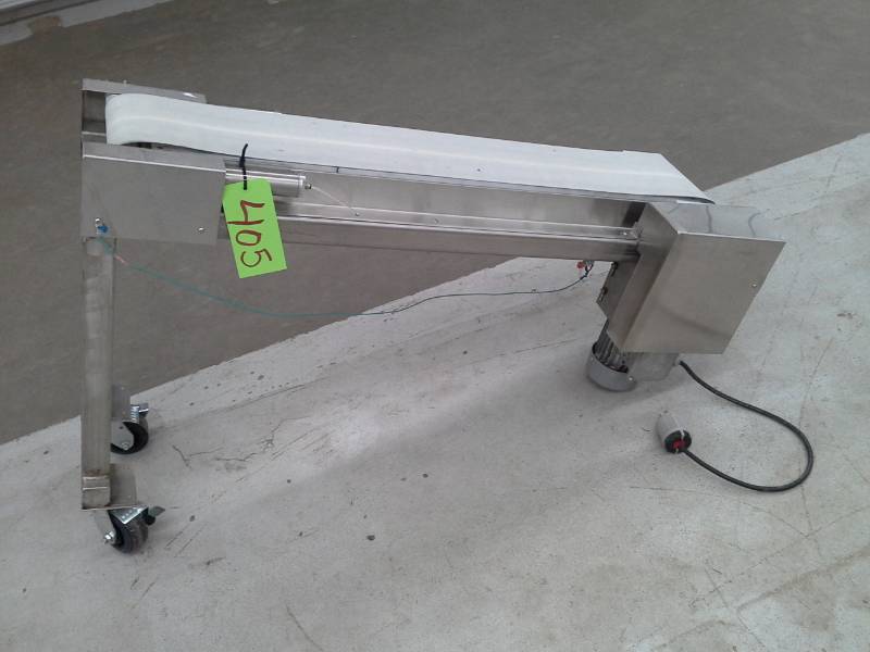 Powered Conveyor Unit with Motor