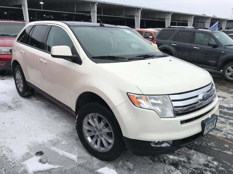 lot 11 image: 2008 Ford Edge SEL