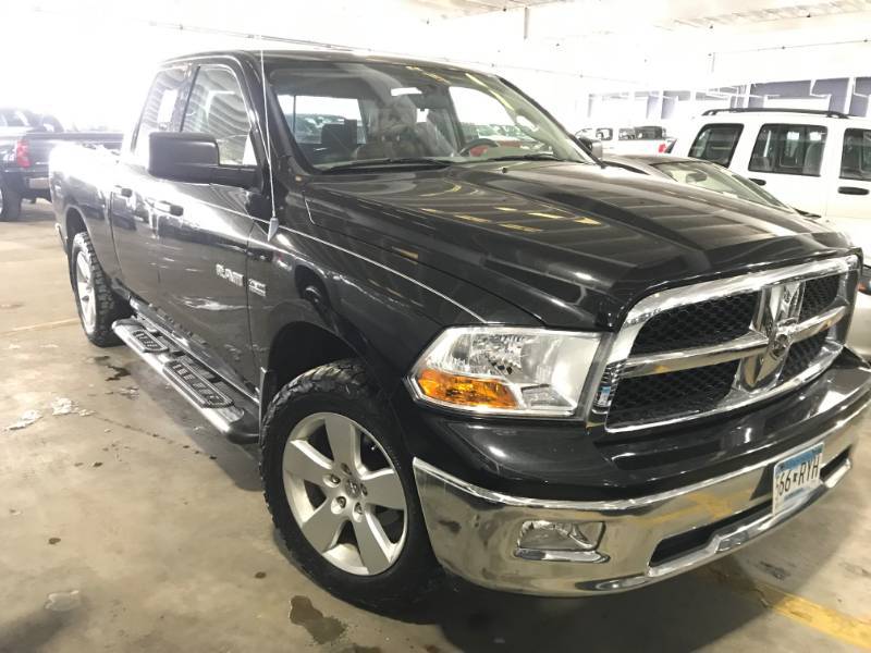 lot 14 image: 2009 Dodge Ram 1500 SLT Hemi
