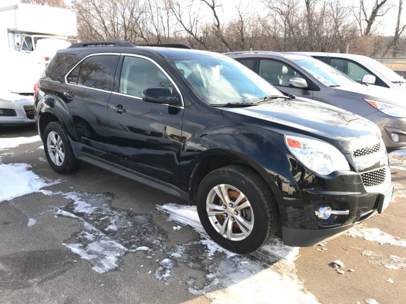 lot 22 image: 2011 Chevrolet Equinox LT