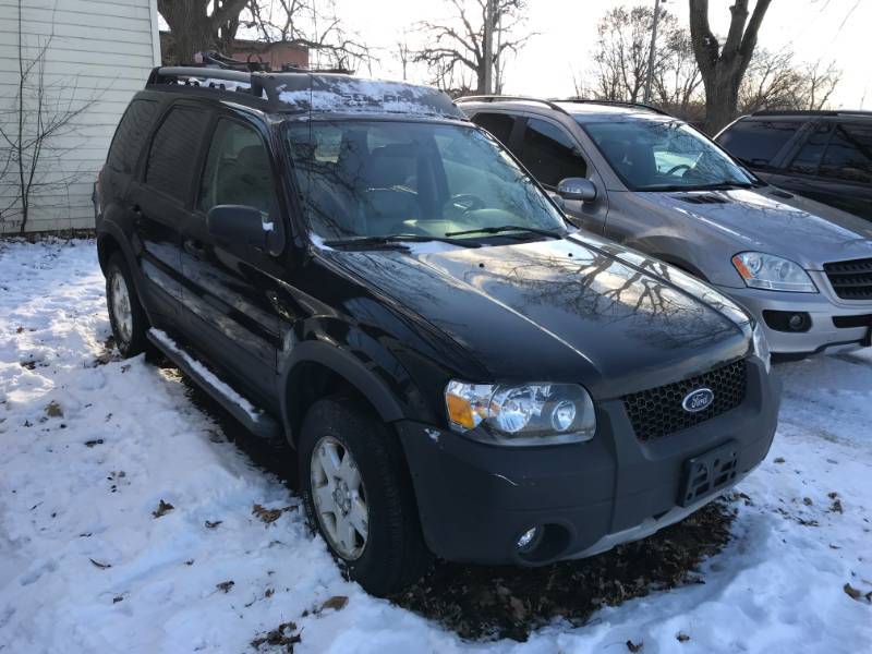 lot 24 image: 2006 Ford Escape XLT 4x4