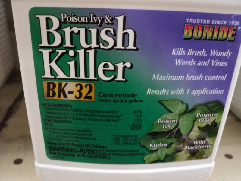 5 bottles of Bug Killer BK-32 16 f...