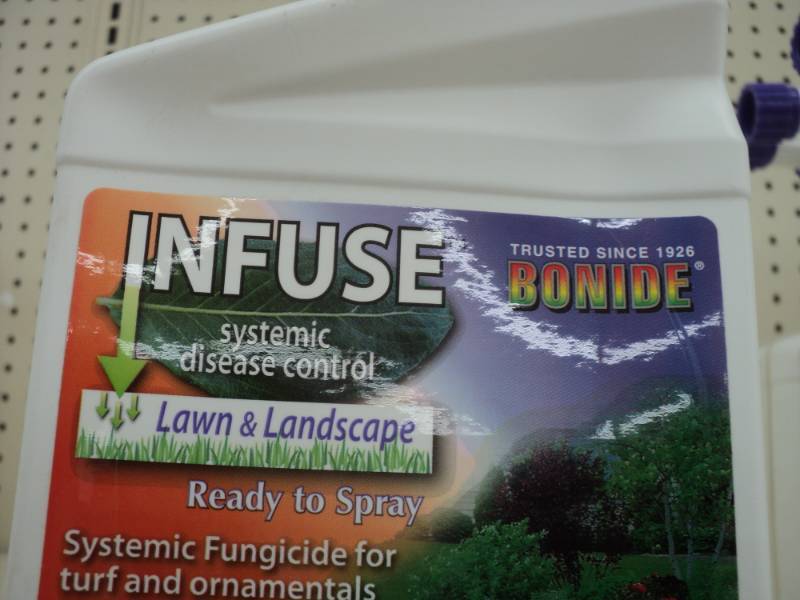 3 bottles of Infuse Systemic Diseas...