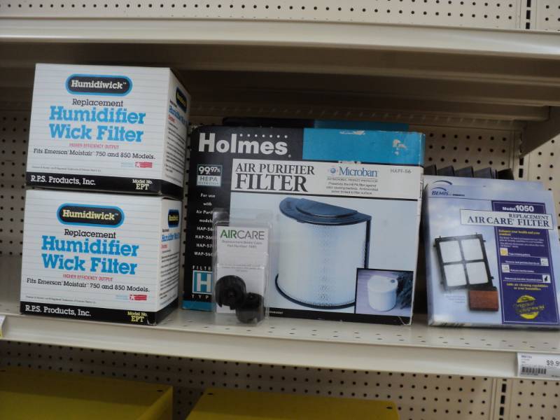 lot of 10  Filters...