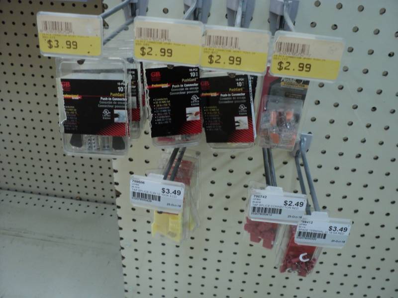 to of Misc. Connectors- bring conta...