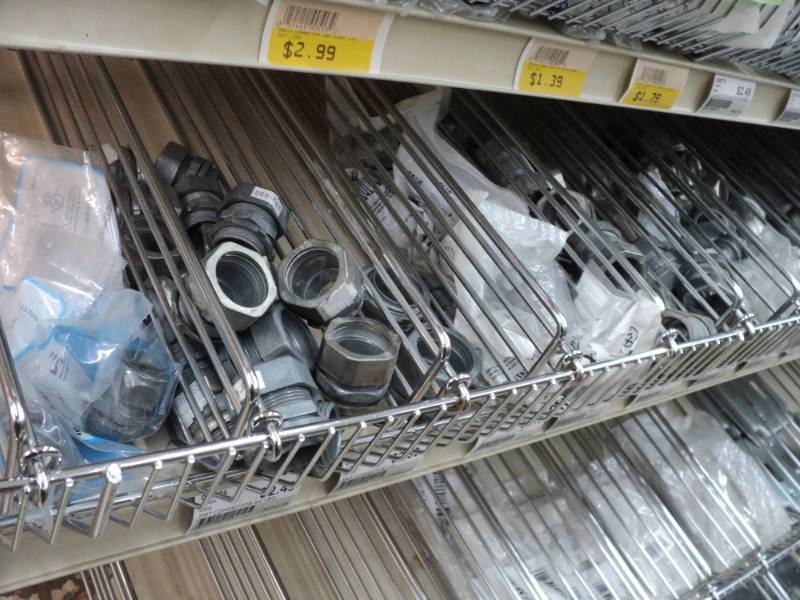 Electrical  Lot of Misc. Connector...