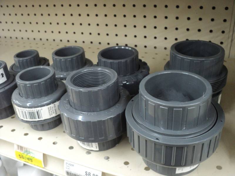 Plumbing  Welds...