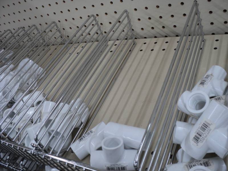 Plumbing  PVC couplings, elbows an...